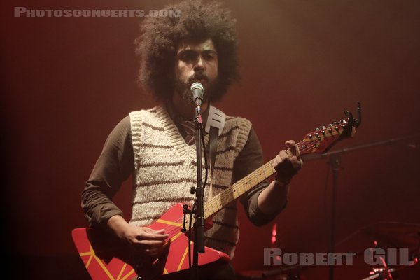 YVES JARVIS - 2022-09-29 - PARIS - La Station Nord - Gare des Mines - 